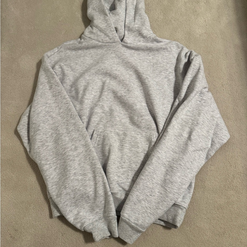 Gray Women’s Skims Hoodie